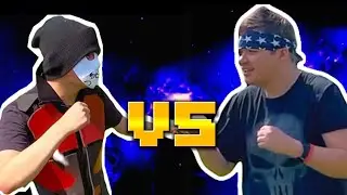 Tazchuuu Vs Spectro | FULL FIGHT