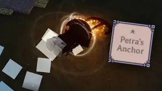 New Petra's Anchor Critical | Deepwoken