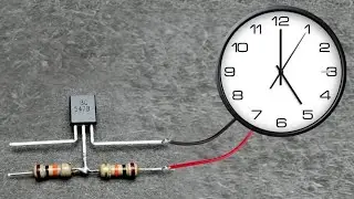 3.7V to 1.5V Converter for Wall Clock