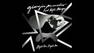 Giorgio Moroder feat. Kylie Minogue - Right Here, Right Now (Southmind Club Edit)