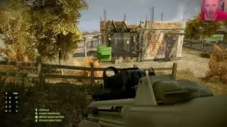 DSNuTTS gets owned on BFBC:2.