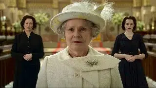 The Final Scene of The Crown - Season 6 - 4K