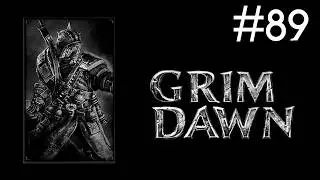 grim dawn # Подземелья Чертополоха [коммандо]