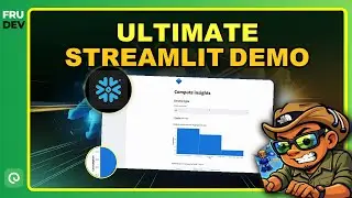 Streamlit Demo // Snowflake Usage Insights App Built On Streamlit | Demohub.dev