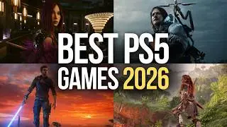 TOP 33 Best PS5 Games to Play RIGHT NOW (2026)
