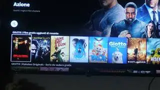 guida accesso gratuito rakuten TV per tutti i possessori di smart TV Samsung
