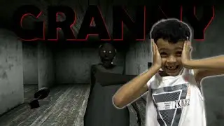 GRANNY NO MINECRAFT! FOI ATERRORIZANTE!!! MAS ESTOU VIVO!!!