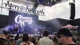 Common Kings- Lost in Paradise. Baycare Sound. 8/24