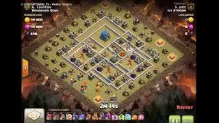 Triple common internet bases #4 - Pekka Smash