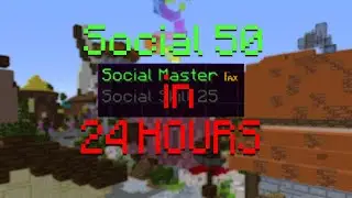 HOW I GOT BANNED AND WIPED FOR SOCIAL 25