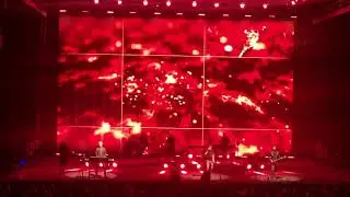 Hunting high and low tour A-Ha Dublin October 2019