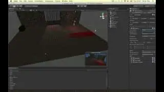 Unity Scene Building [3 of 3] - Rotating Key, Scaling and Outro