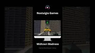 Midtown Madness game || Hit like and share with friends if you played this game