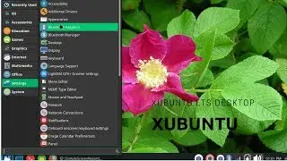 xubuntu xfce