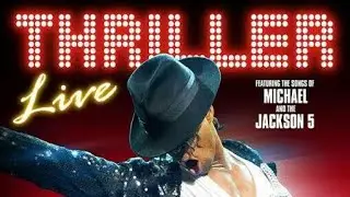 Michael Jackson - Thriller Remix 2017