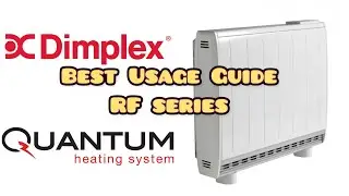 Set Program Dimplex Quantums  Best Usage RF series