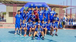 Fuerza Azul VS Independiente final Torneo Pacific Cup 2024