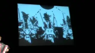 Игорь Растеряев в Саратове. Ермак