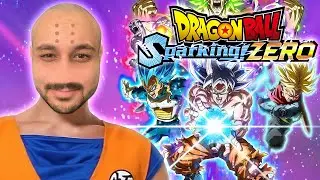 DRAGON BALL: Sparking! ZERO IS SO GOOD!