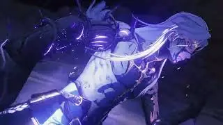 PRACTICING DODGE/PARRY  | Wuthering Waves