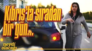 Kıbrıs'ta sıradan bir gün... :)