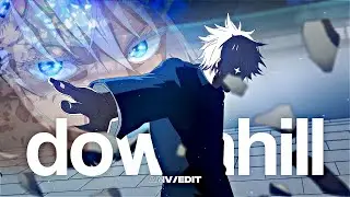 downhill | Jujutsu Kaisen [AMV/Edit] 4K!