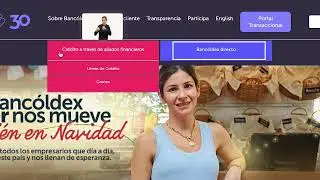¿Cómo acceder a la página web de Bancóldex?