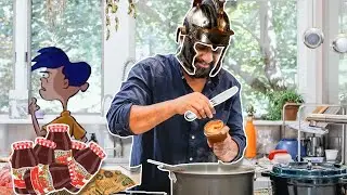 Ryse Son of Rome Peanut Butter and Jelly