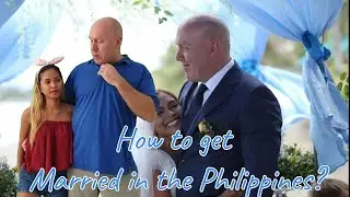Tips on how to get married in the Philippines | Filipina -American