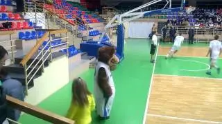 Талисман БК Новосибирск Топтыгин