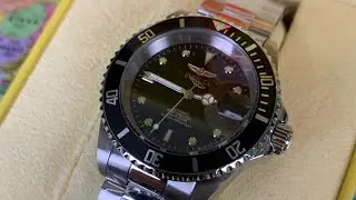 Invicta Pro Diver 8926OB | Unboxing | Very Affordable Automatic Dive Watch 