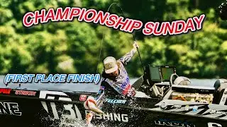 FIRST PLACE FINISH!! |  Day 3 NPFL Pickwick Lake