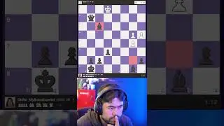 Hikaru's Ladder Mate