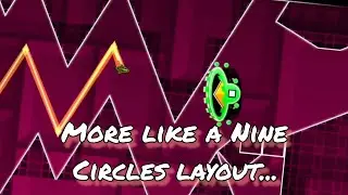 Wave Challenge (by me) | Geometry Dash