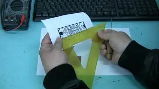 Программирование AVR на языке  Ассемблер, часть 2. "Собираем программатор"