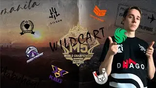 UMBRELLA SQUAD ТОЧНО НА М5 - Mobile Legends