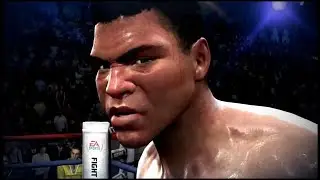 LET ME TRY A BOXING GAME FOR THE FIRST TIME | Fight Night Round 4
