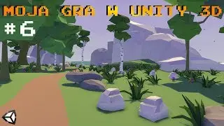 🎮 Moja gra na silniku Unity update#6 | Nowe modele, optymalizacja, nowe osoby w IC