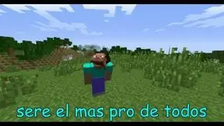 la primera vez de un noob en minecraft