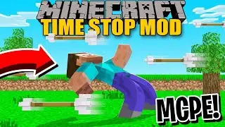 Time Controller Mod For Minecraft Pe