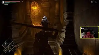Стрим от 24.3.2021 / Demon's Souls PS5