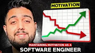 Why You Are Not Motivated To Code (watch on 1.5x pls, thank me later)