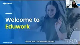 Eduwork Live Konsultasi/Akses Kelas Gratis dan Webinar Gratis