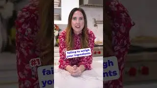 DON'T Do This When Making Bread | Common Bread Making Mistakes Part 1 