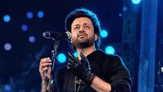 Kaise Hua live By Atif Aslam| Hd Video