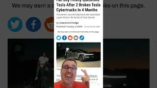Tesla Fan Boys are starting to question Tesla build quality!