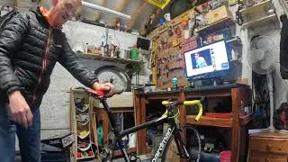 Mounting a Tubeless Tyre Without All The Mess