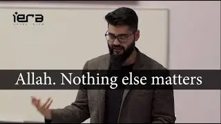 Speakers Corner - Allah. Nothing else matters -Debunked