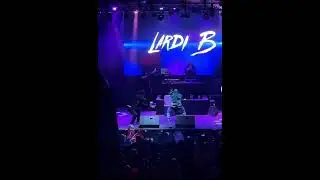 Lardi B twerks at Juggalohio2