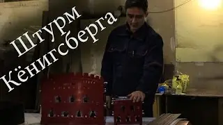 Сборка мини-тира 
